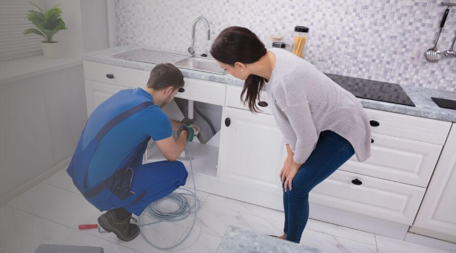 Professional sink repair in Lorman, MS